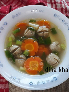 Foto resep #2 Sop Bakso Ayam