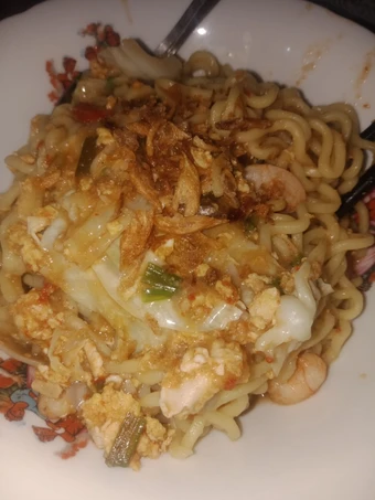 Cara Mudah Membuat Resep Mie Tek-Tek Resep Putri Habibie yang  Bikin Ketagihan Anti Ribet, Mantap Sekali