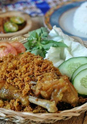 Foto resep Ayam Goreng Kremes