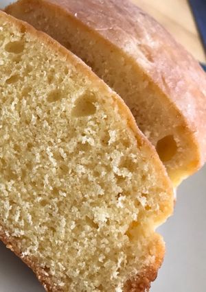 Foto resep Cake aux citron 🍋