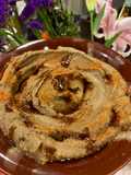 Roasted Eggplant Dip