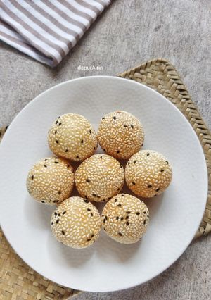 Foto resep Onde-onde