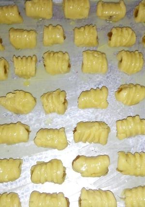 Foto resep Nastar Gulung Garpu