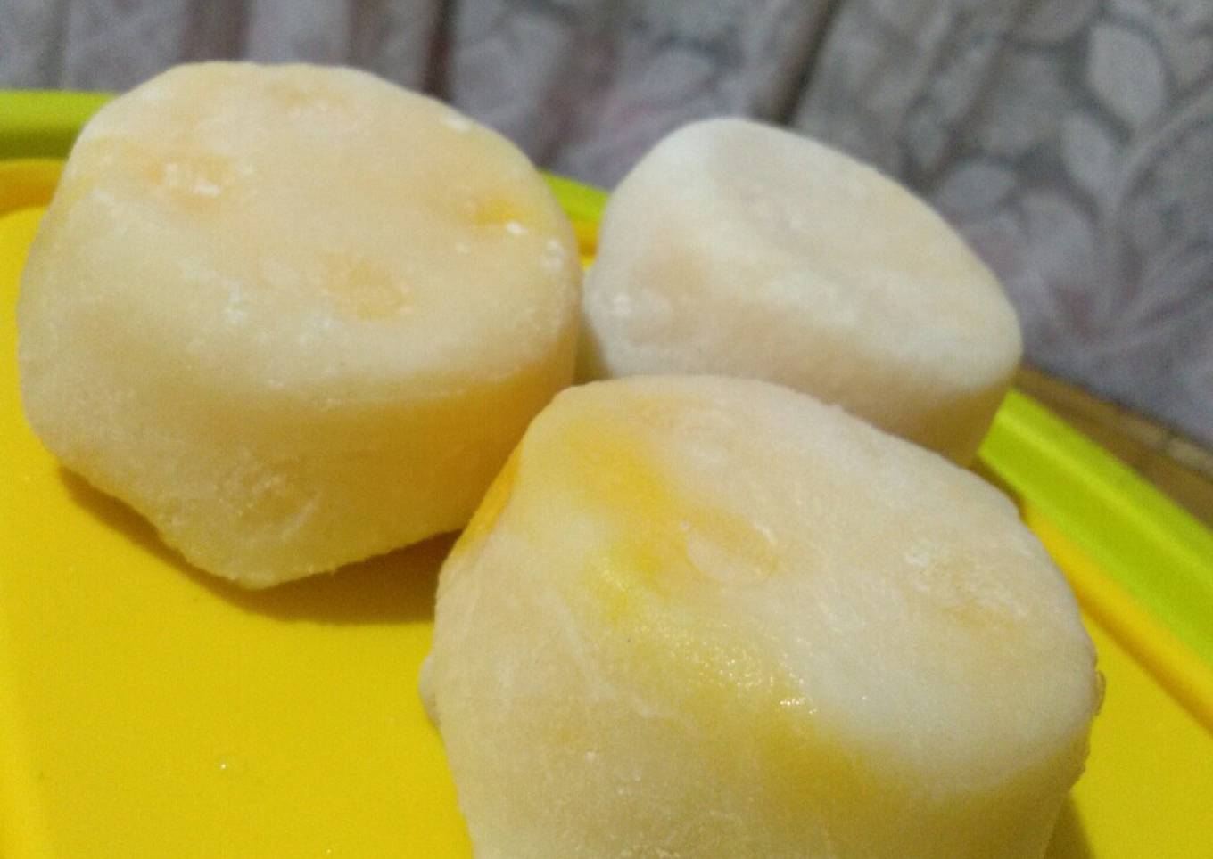 Resep Mochi es krim #10