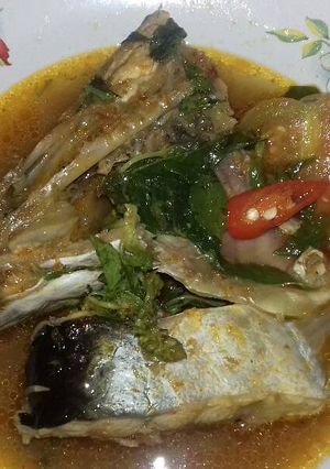 Foto resep Pindang Patin Segar Pedas