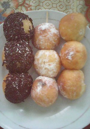 Foto resep Resep Donat Kentang Lembut a la Ika Lingga