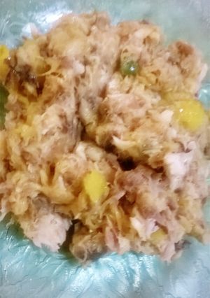 Foto resep Ikan Goreng Bajak Mangga Muda