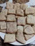Bizcochitos dulces veganos 🌱