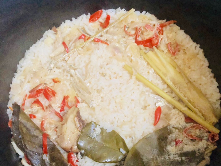 Resep Nasi Liwet Rice Cooker Anti Gagal