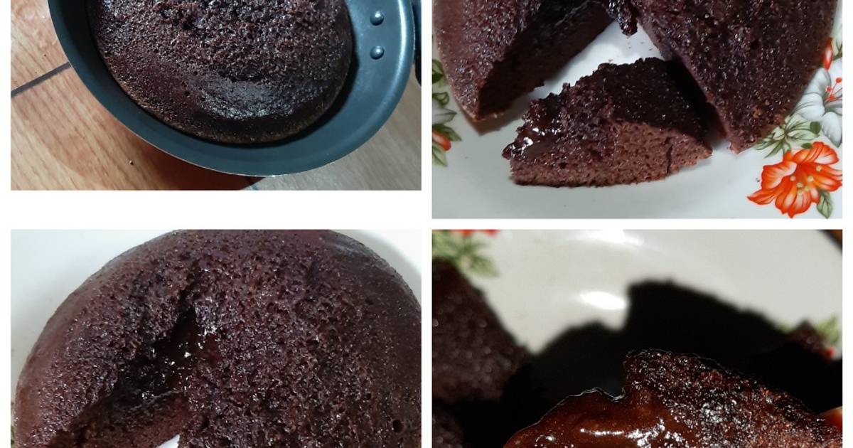 Resep Bronies Panggang Ala Lava Cake Oleh Ratulebah ๐ - Cookpad Resep Bronies Panggang Ala Lava Cake Oleh Ratulebah ๐ - Cookpad