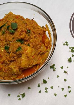 Foto resep Rica rica ayam