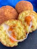 Arancini alla Zucca