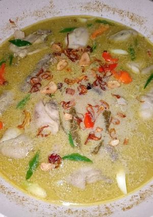 Foto resep Opor Ayam Idhul Adha Praktis