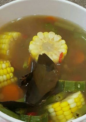 Foto resep Sayur Asem Jawa Timur