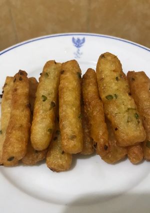 Foto resep Potato cheese stik