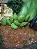 Sambal terasi simpel