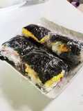Okinawa Spam and Egg Onigiri
