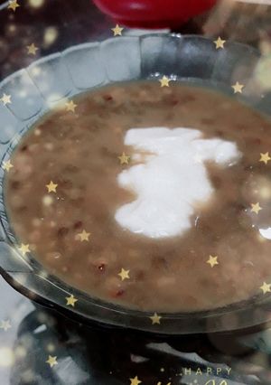 Foto resep Bubur Kacang Hijau