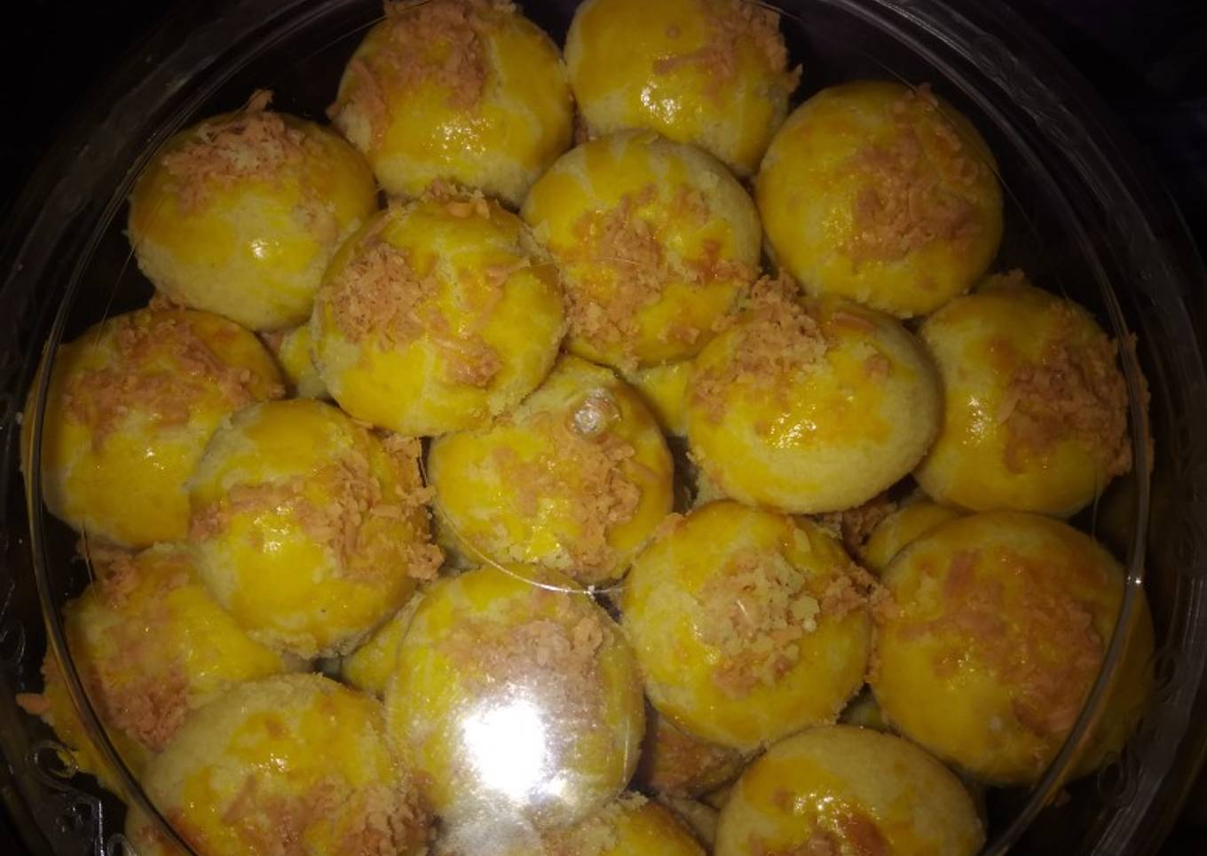 Nastar 1kg enak renyah empuk,,