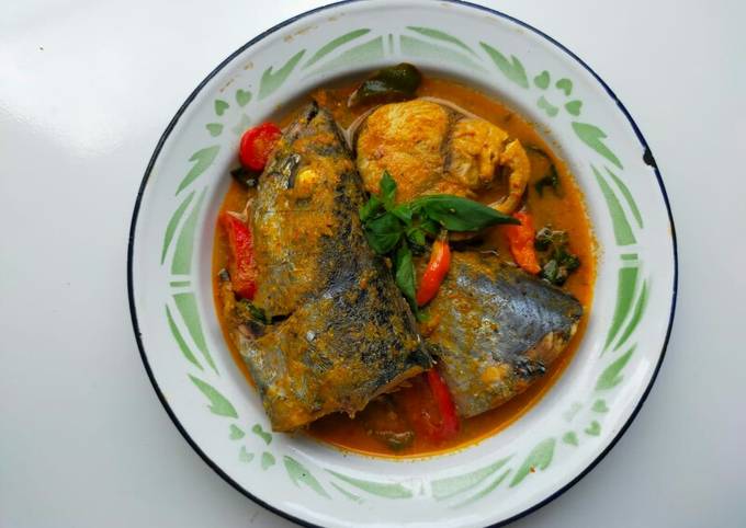 Resep Tuna Kuah Kuning Asam Pedas Oleh Fajar Aprilia Lena Cookpad