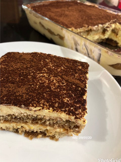 Foto resep Tiramisu