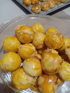 Foto resep Nastar Keju
