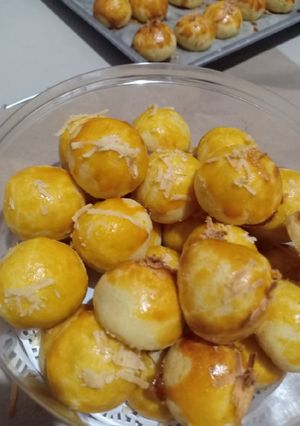 Foto resep Nastar Keju