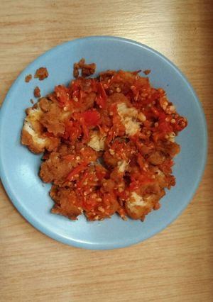 Foto resep Ayam gepuk