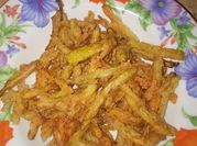 Gambar gedang goreng crispy