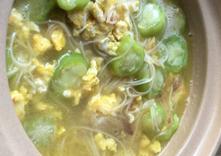 Resep Oyong Misua Anti Gagal