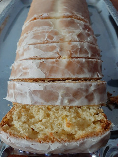 Una foto de Budín de Naranja 🍊