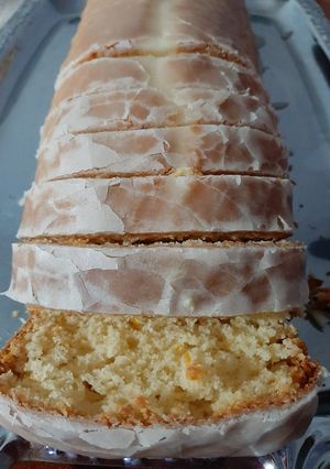 Una foto de Budín de Naranja 🍊