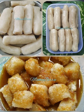 Cara Mudah Membuat Resep Pempek Lenjer Empuk Tanpa Ikan yang Lezat Anti Ribet, Uenak Banget