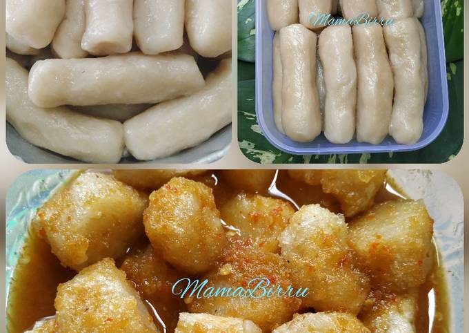 Langkah Mudah untuk Menyiapkan Pempek Lenjer Empuk Tanpa Ikan Anti Gagal