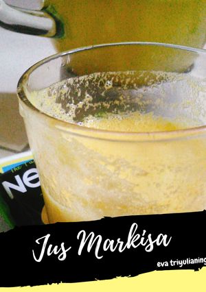 Foto resep Jus Markisa