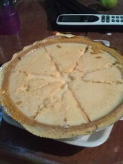 Una foto de Pay de queso Philadelphia 🤤🤤