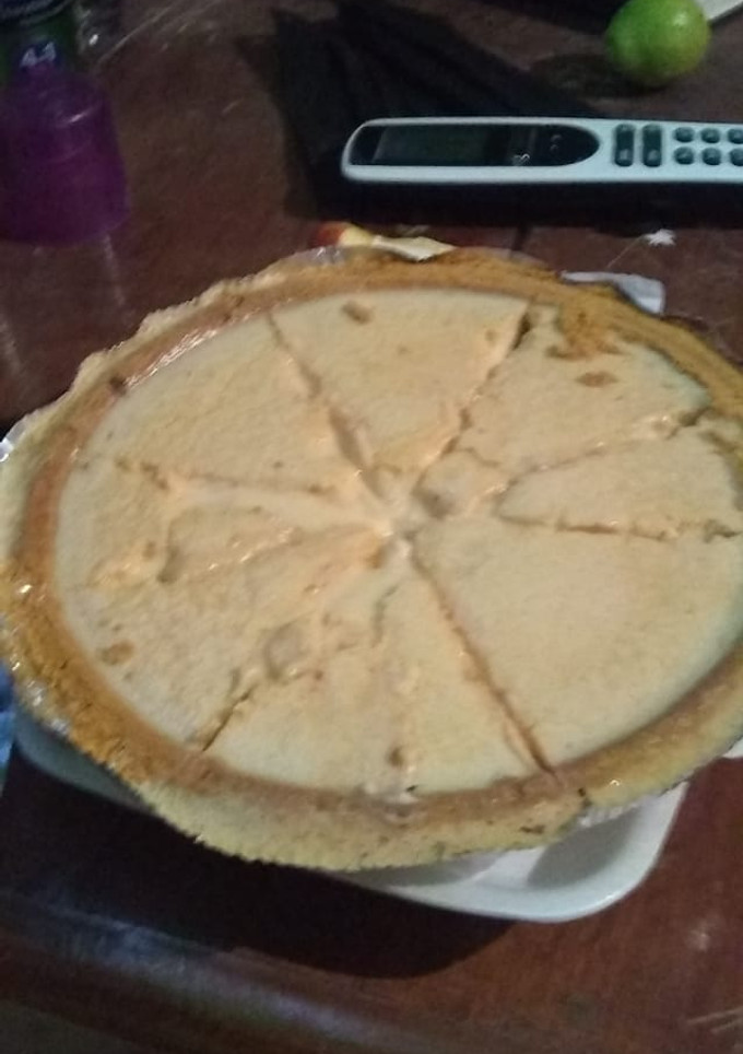 Una foto de Pay de queso Philadelphia 🤤🤤