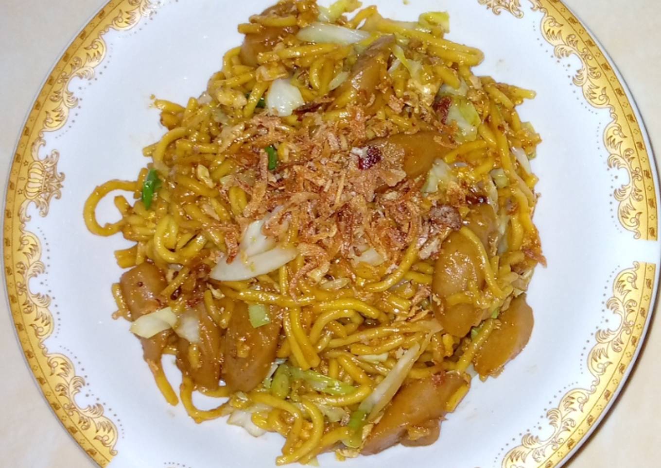 Mie Goreng Jawa