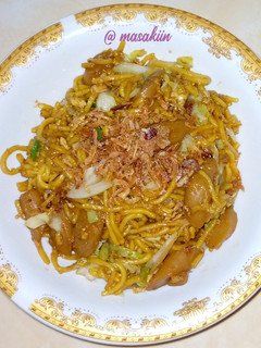 Foto resep Mie Goreng Jawa