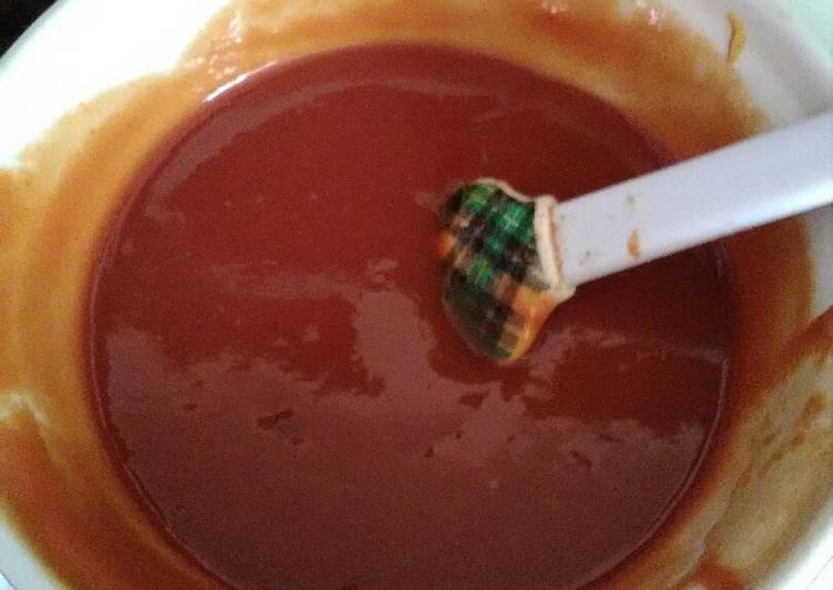 Simple Way to Make Ultimate Appalachian Honey BBQ Sauce