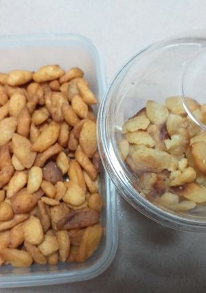 Foto resep Biji ketapang