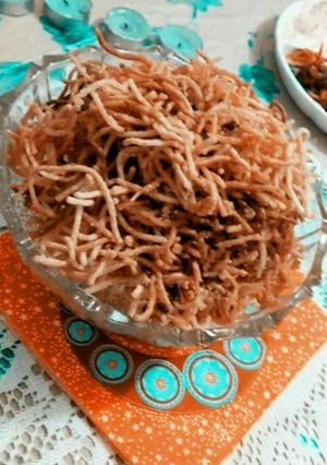 صورة لوصفة مقرمشات سهلة