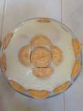 Natilla con galletas Marías