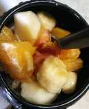 Ensalada de frutas
