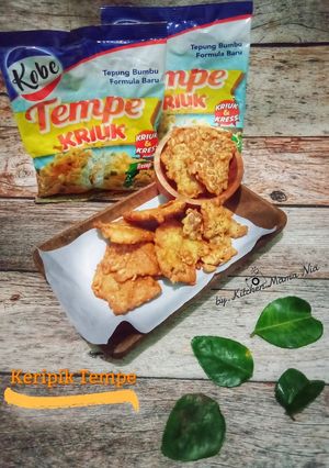 Foto resep Keripik Tempe