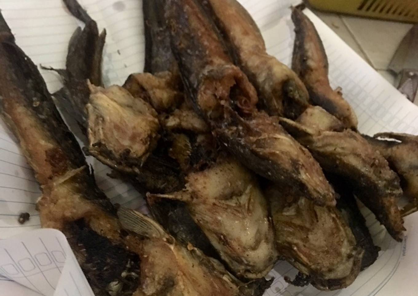 P. IKAN LELE GORENG ENAK 🐟