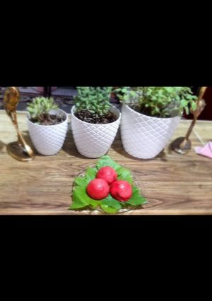عکسی از دستور ایده تزیین هندوانه👌🏻*مهین*