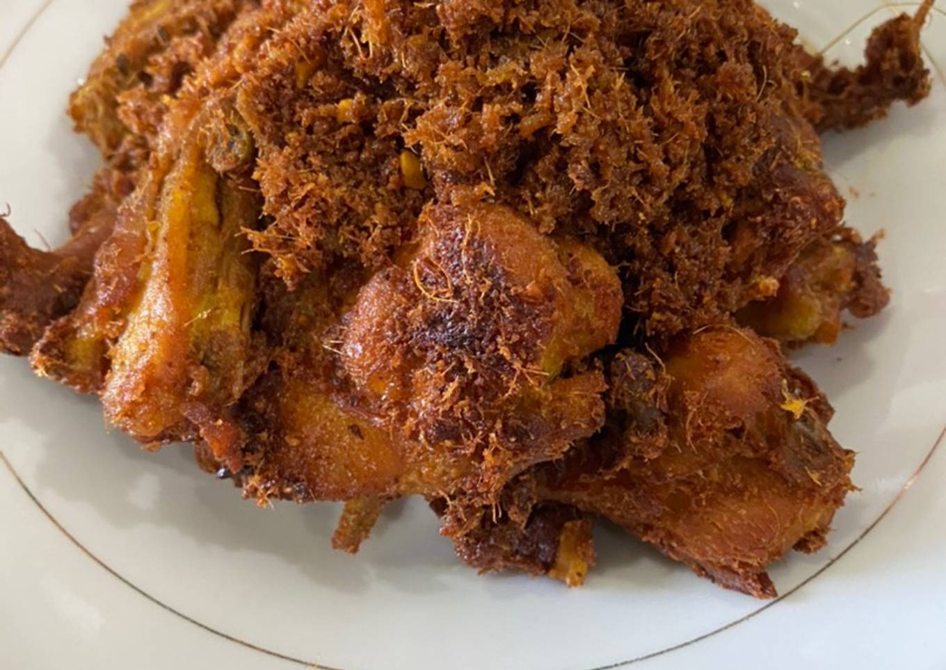 Ayam Goreng Lengkuas