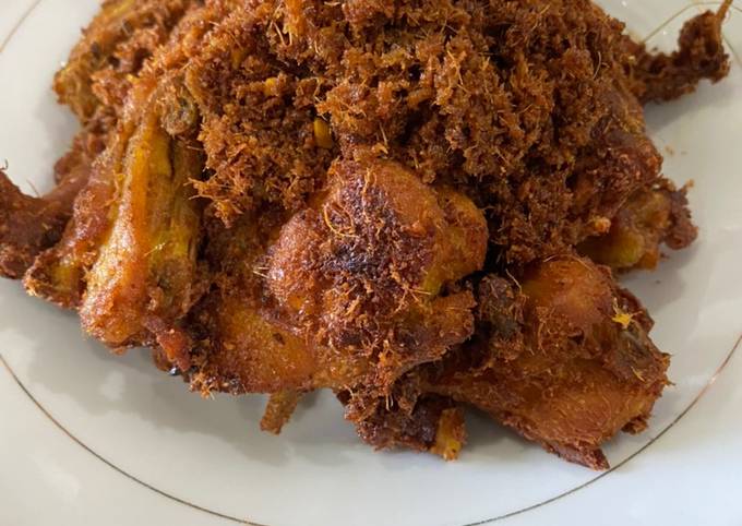 Ayam Goreng Lengkuas