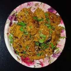 A picture of Bottle Gourd Roll.